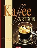 KaffeeArt Duftkalender - Kalender 2018 livre