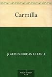 Carmilla (English Edition) livre