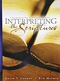 Interpreting the Scriptures livre