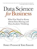 Data Science for Business. livre