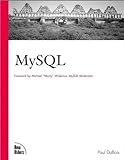 MySQL (OTHER NEW RIDERS) by Paul DuBois (1999-12-28) livre
