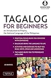 Tagalog for Beginners: An Introduction to Filipino, the National Language of the Philippines (Downlo livre