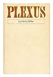 Plexus: Roman livre