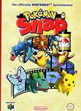 Pokemon Snap - Lösungsbuch livre