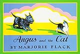 Angus and the Cat livre