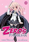 Zero's Familiar Omnibus 1-3 livre