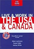 Live & Work in the USA and Canada livre