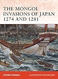 The Mongol Invasions of Japan 1274 and 1281 livre
