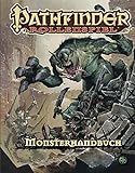 Pathfinder Monsterhandbuch Taschenbuch livre