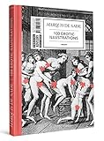 Marquis de Sade - 100 Erotic Illustrations livre
