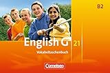 English G 21 - Ausgabe B: Band 2: 6. Schuljahr - Vokabeltaschenbuch livre