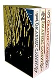 The Graphic Canon, Vol. 1-3 livre