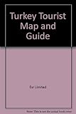 Turkey Tourist Map and Guide livre