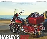 Harley's 2017: Fotokunstkalender XL Format 50 x 42 cm livre