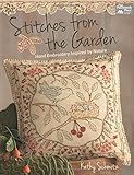 Stitches from the Garden: Hand Embroidery Inspired by Nature livre