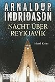 Nacht über Reykjavík: Island Krimi livre