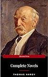 The Complete Novels of Thomas Hardy (English Edition) livre