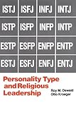 Personality Type and Religious Leadership (English Edition) livre