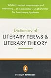 The Penguin Dictionary of Literary Terms and Literary Theory livre