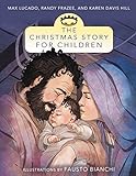 The Christmas Story for Children livre