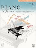 Piano Adventures: Level 3A - Popular Repertoire Book livre