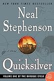 Quicksilver: Volume One of the Baroque Cycle livre