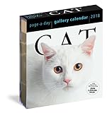 Cat Gallery 2018 Calendar livre
