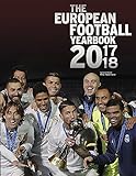 Uefa European Football Yearbook 2017/18 livre