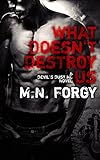 What Doesn't Destroy Us (The Devil's Dust Book 1) (English Edition) livre
