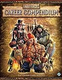 Career Compendium: A Collection of Character Careers & Advances livre