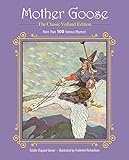 Mother Goose: More Than 100 Famous Rhymes! (Children's Classic Collections) (English Edition) livre