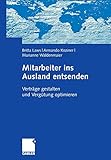 Mitarbeiter ins Ausland entsenden: Verträge gestalten und Vergütung optimieren (German Edition) livre