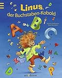 Linus, der Buchstaben-Kobold livre