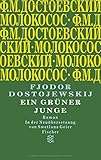 Ein grüner Junge: Roman (Fjodor M. Dostojewskij, Werkausgabe) livre