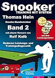 PAT Snooker Band 2: Training mit System livre