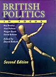 British Politics in Focus - 2nd Edition livre