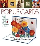 Pop-Up Cards: And Other Greetings That Slide, Dangle & Move With Sandi Genovese livre