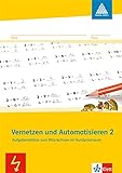 Vernetzen und Automatisieren: Schülerarbeitsheft 2. Schuljahr. Aufgabenblätter zum Blitzrechnen im livre