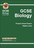 GCSE Biology: Higher Level Practice Papers Pt. 1 & 2 livre