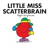 Little Miss Scatterbrain (Mr. Men and Little Miss Book 17) (English Edition) livre