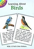 Learning About Birds livre