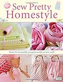 Sew Pretty Homestyle livre