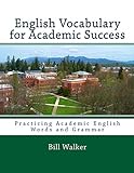 English Vocabulary for Academic Success livre
