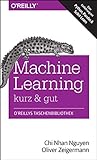 Machine Learning - kurz & gut: Eine Einführung mit Python, Pandas und Scikit-Learn livre