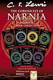 The Chronicles of Narnia Complete 7-Book Collection: All 7 Books Plus Bonus Book: Boxen (English Edi livre