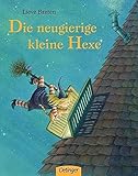 Die neugierige kleine Hexe livre