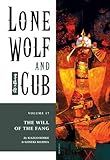 Lone Wolf and Cub Volume 17: The Will of the Fang livre