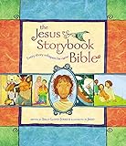 The Jesus Storybook Bible: Every Story Whispers his Name livre