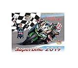 Superbike WM Kalender 2020 livre