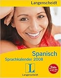 Spanisch 2008 livre